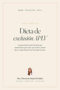 Dieta de exclusión APLV para mamás que amamantan